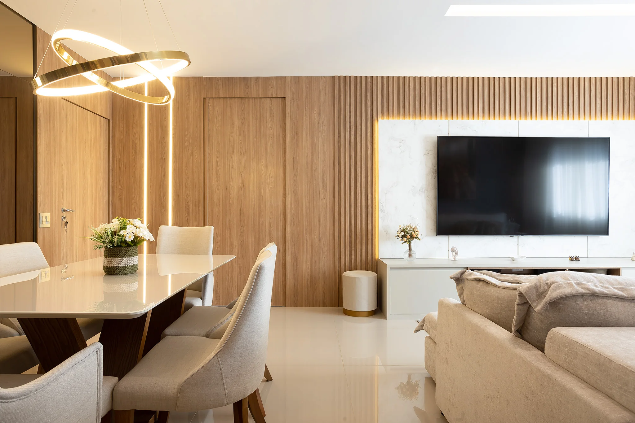 Interior residencial Paiffer