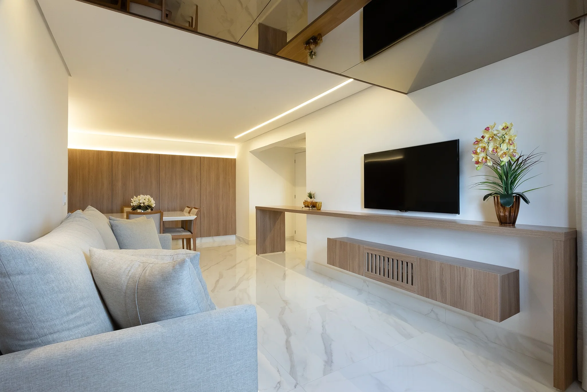 Ambiente residencial Paiffer