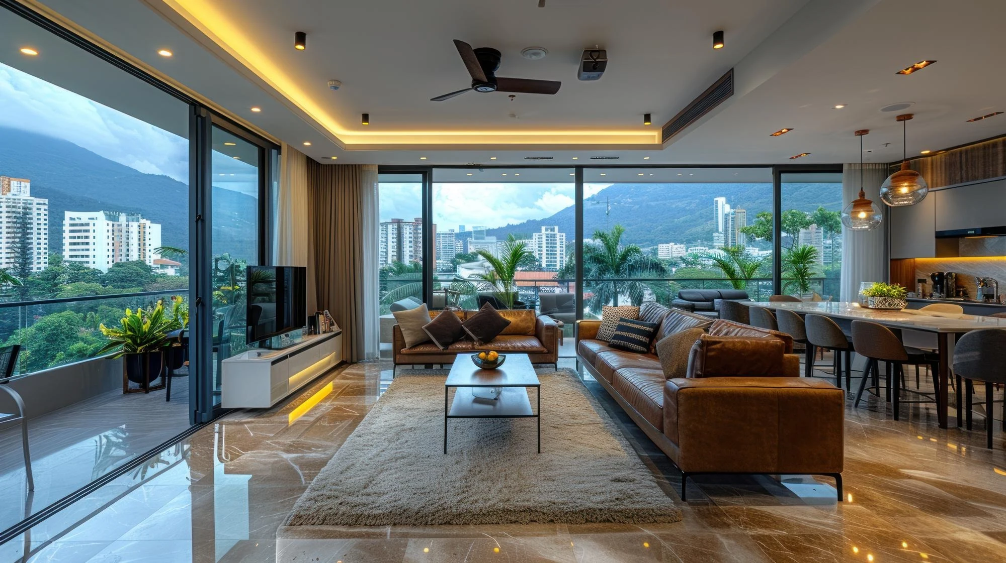 Arquitetura e ambientes residenciais