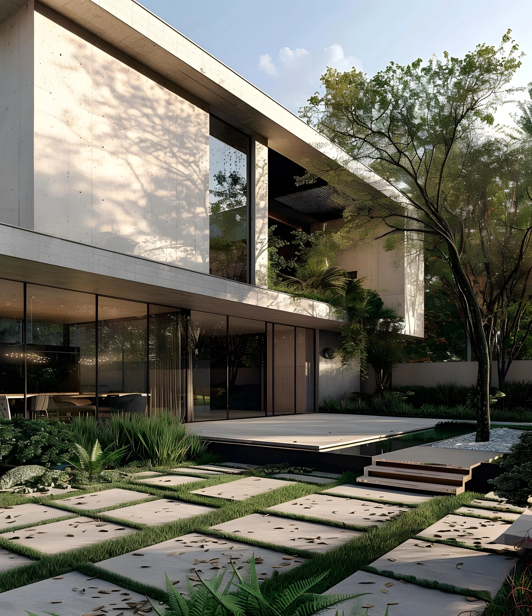 Arquitetura e ambientes residenciais