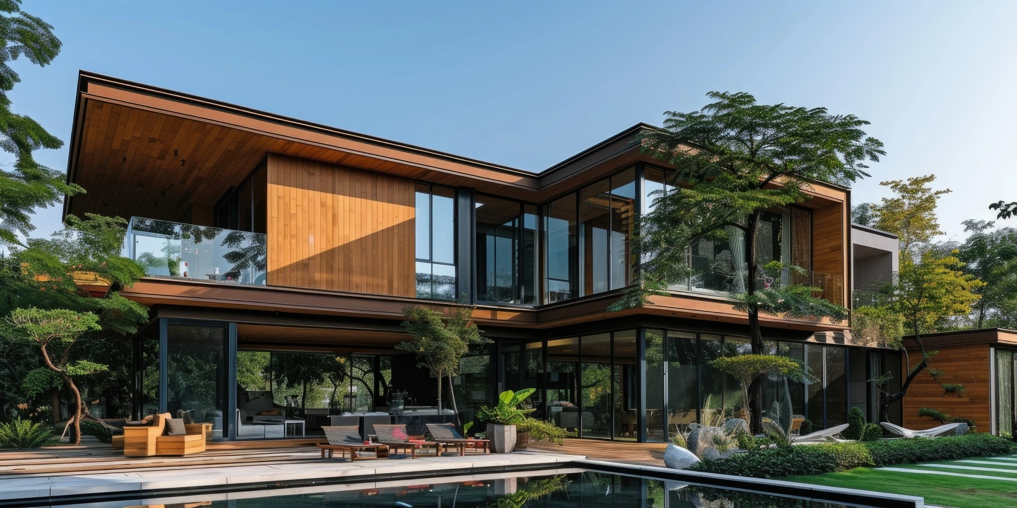 Ambiente residencial projetado e executado pela Paiffer