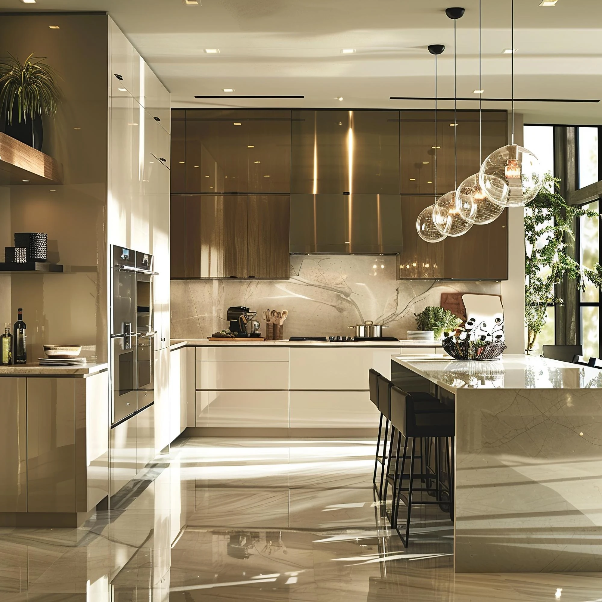 Ambiente residencial Paiffer