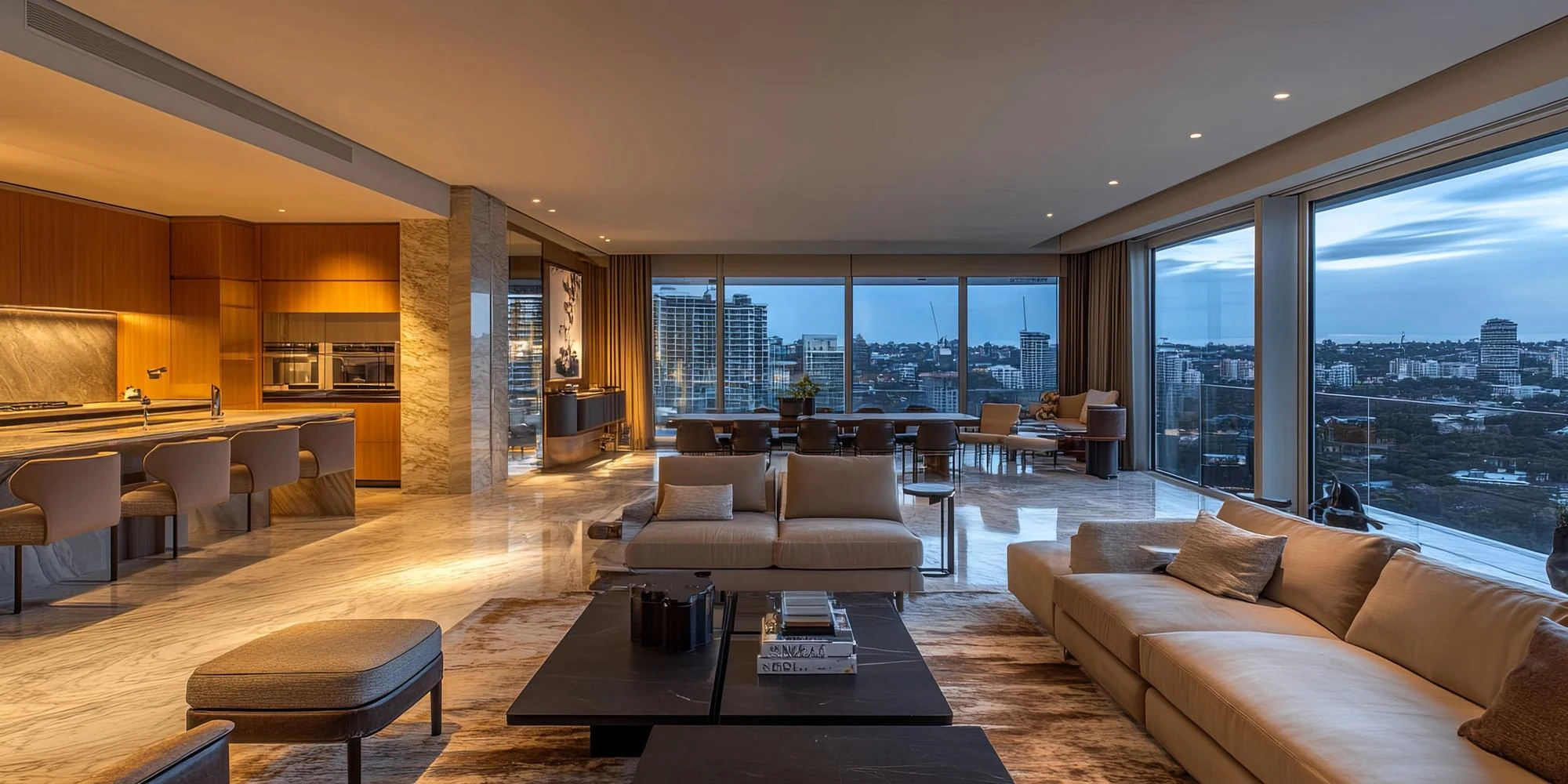 Ambiente residencial Paiffer