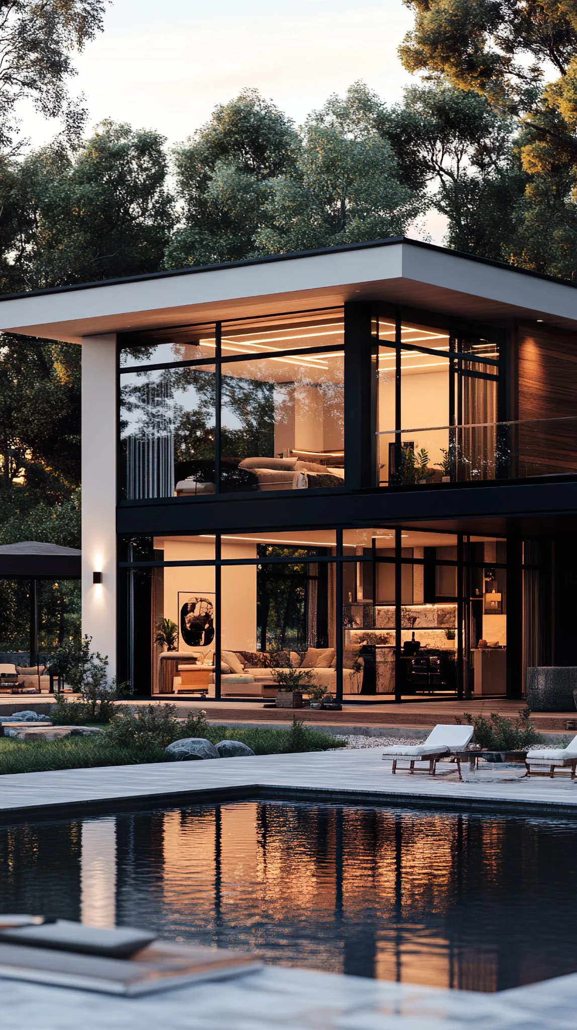 Ambiente residencial Paiffer